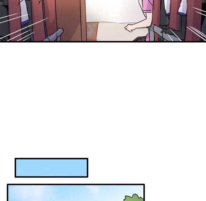 执着于他执着于他：第1话P63