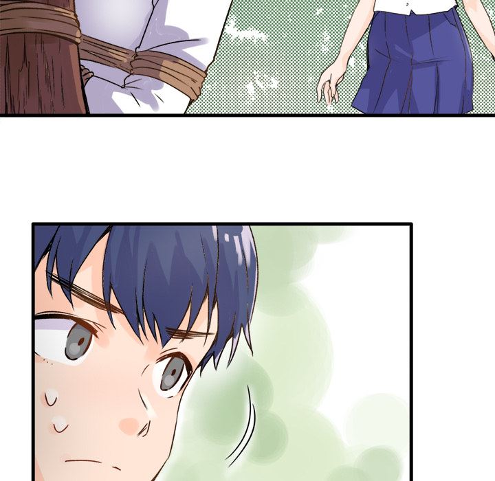 执着于他执着于他：第1话P13