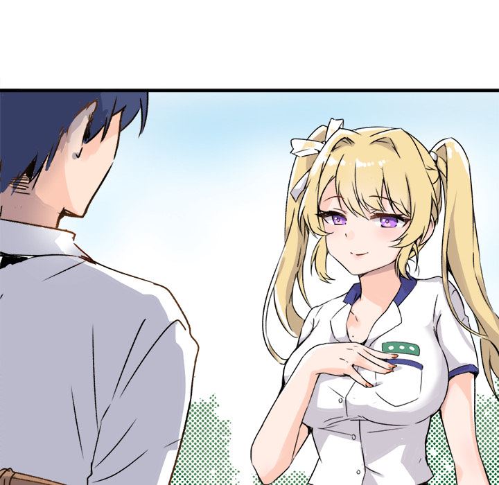 执着于他执着于他：第1话P10