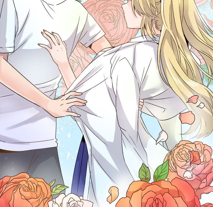 执着于他执着于他：第2话P35