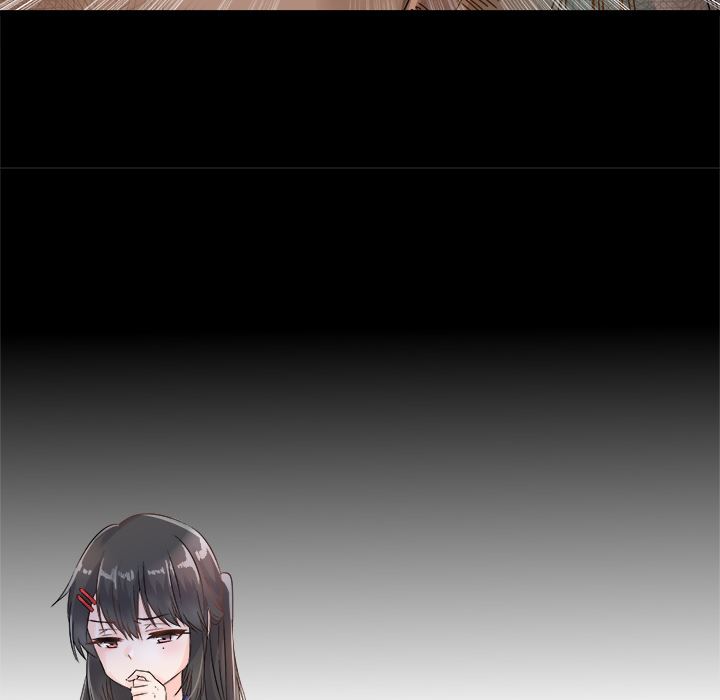 执着于他执着于他：第2话P87