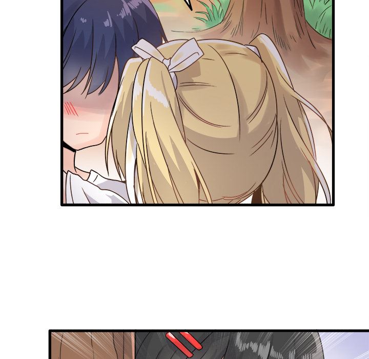 执着于他执着于他：第2话P97