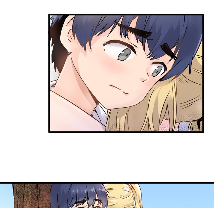 执着于他执着于他：第2话P21