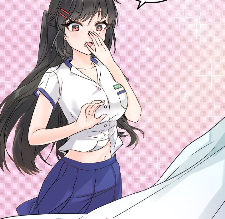 执着于他执着于他：第2话P32