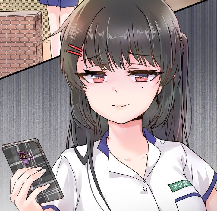 执着于他执着于他：第3话P99