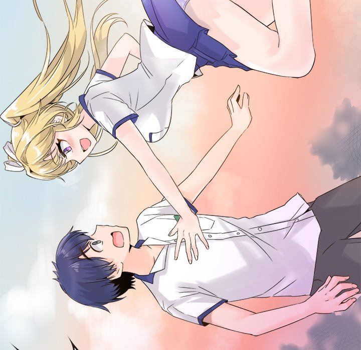 执着于他执着于他：第3话P63