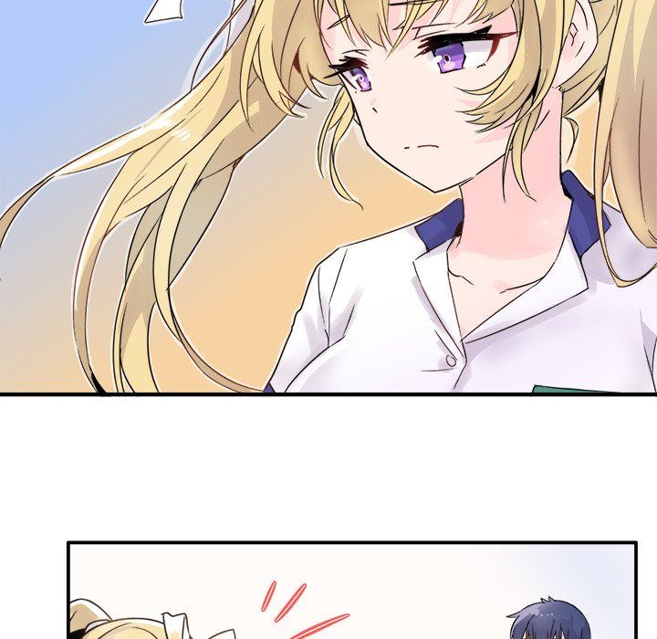 执着于他执着于他：第3话P54