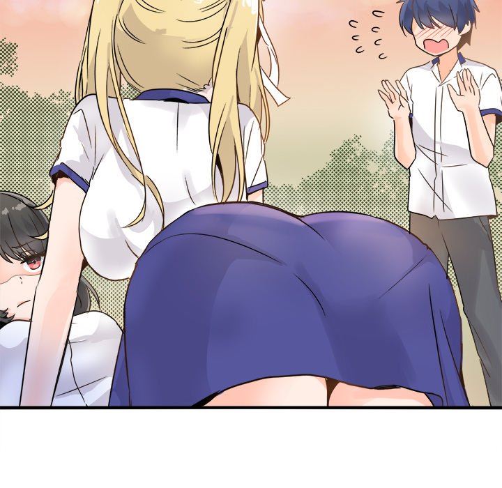 执着于他执着于他：第4话P29