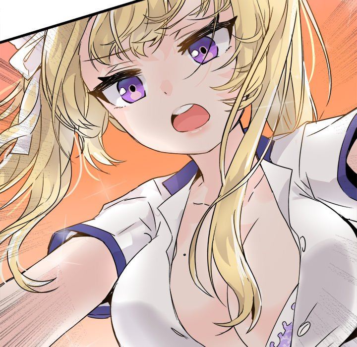 执着于他执着于他：第4话P27