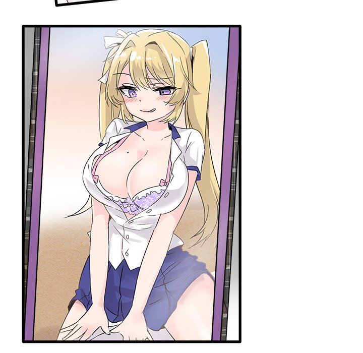 执着于他执着于他：第4话P85