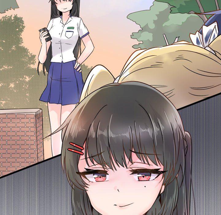 执着于他执着于他：第4话P14