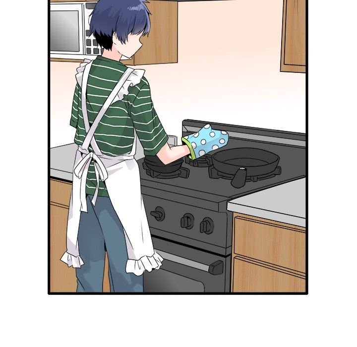 执着于他执着于他：第5话P5