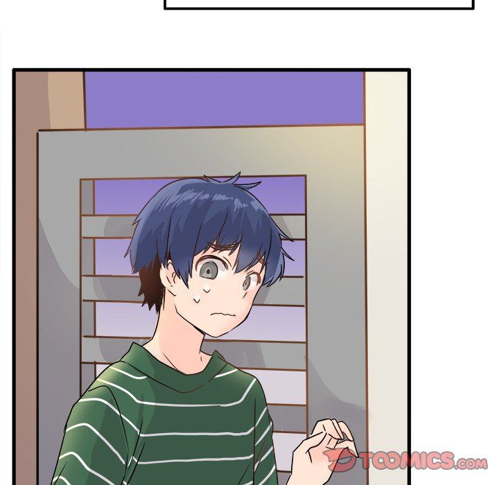 执着于他执着于他：第5话P82