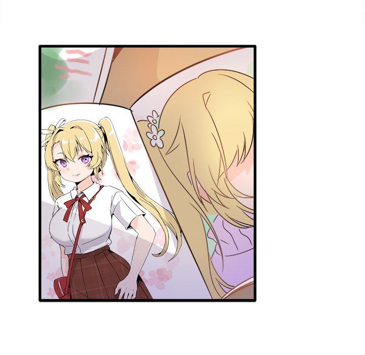 执着于他执着于他：第5话P43