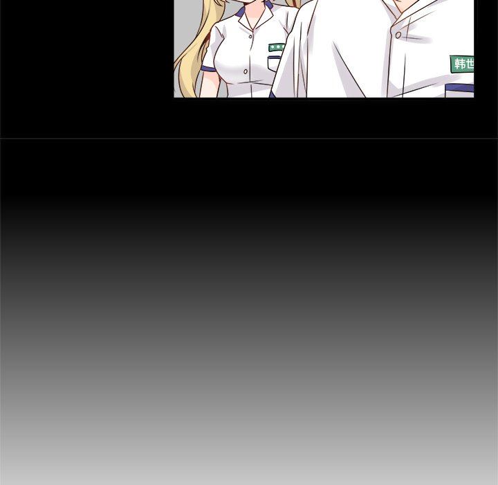 执着于他执着于他：第5话P28