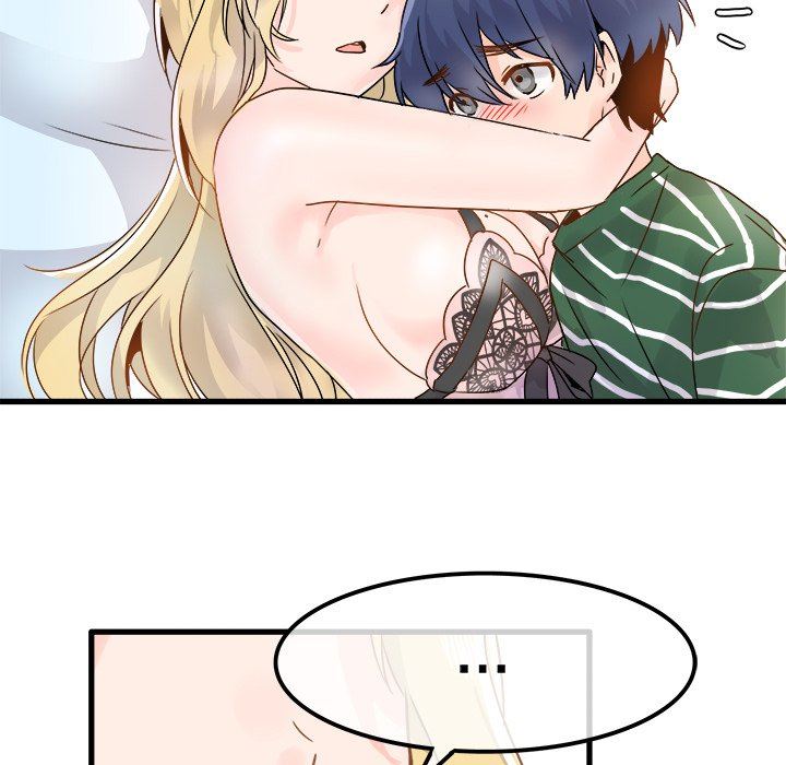 执着于他执着于他：第5话P61