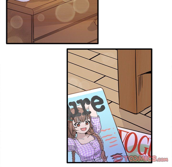 执着于他执着于他：第5话P42