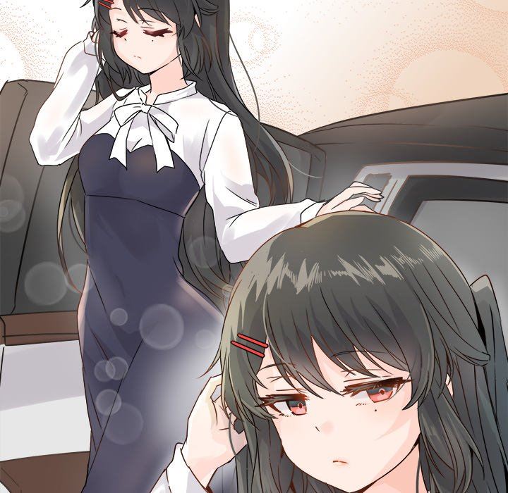 执着于他执着于他：第5话P91