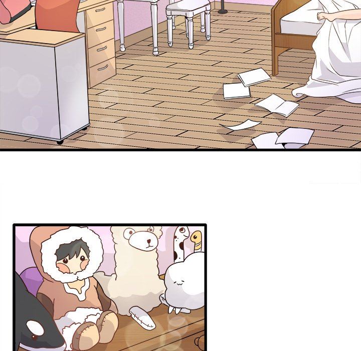 执着于他执着于他：第5话P41