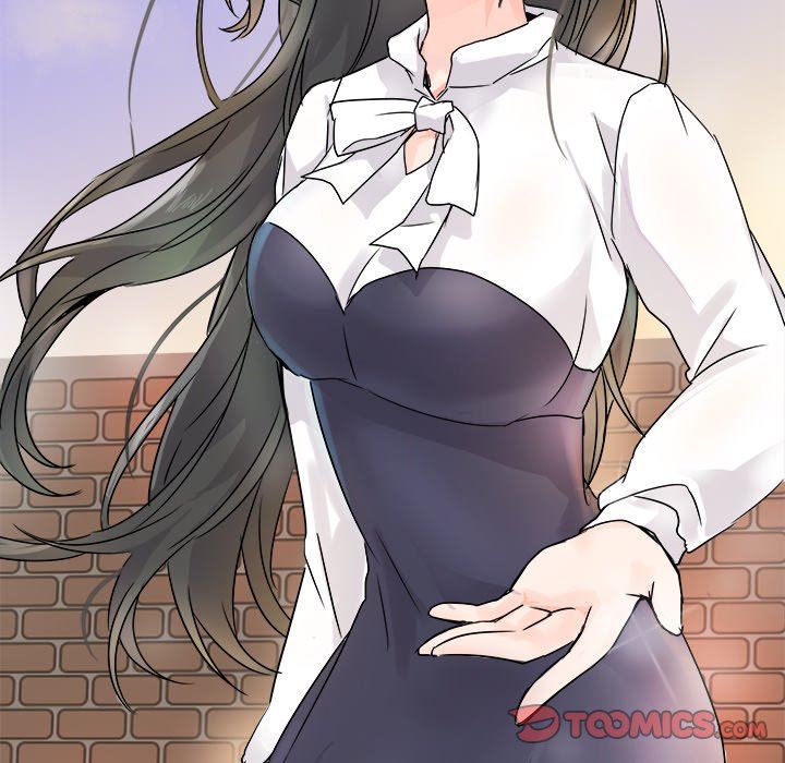 执着于他执着于他：第5话P98