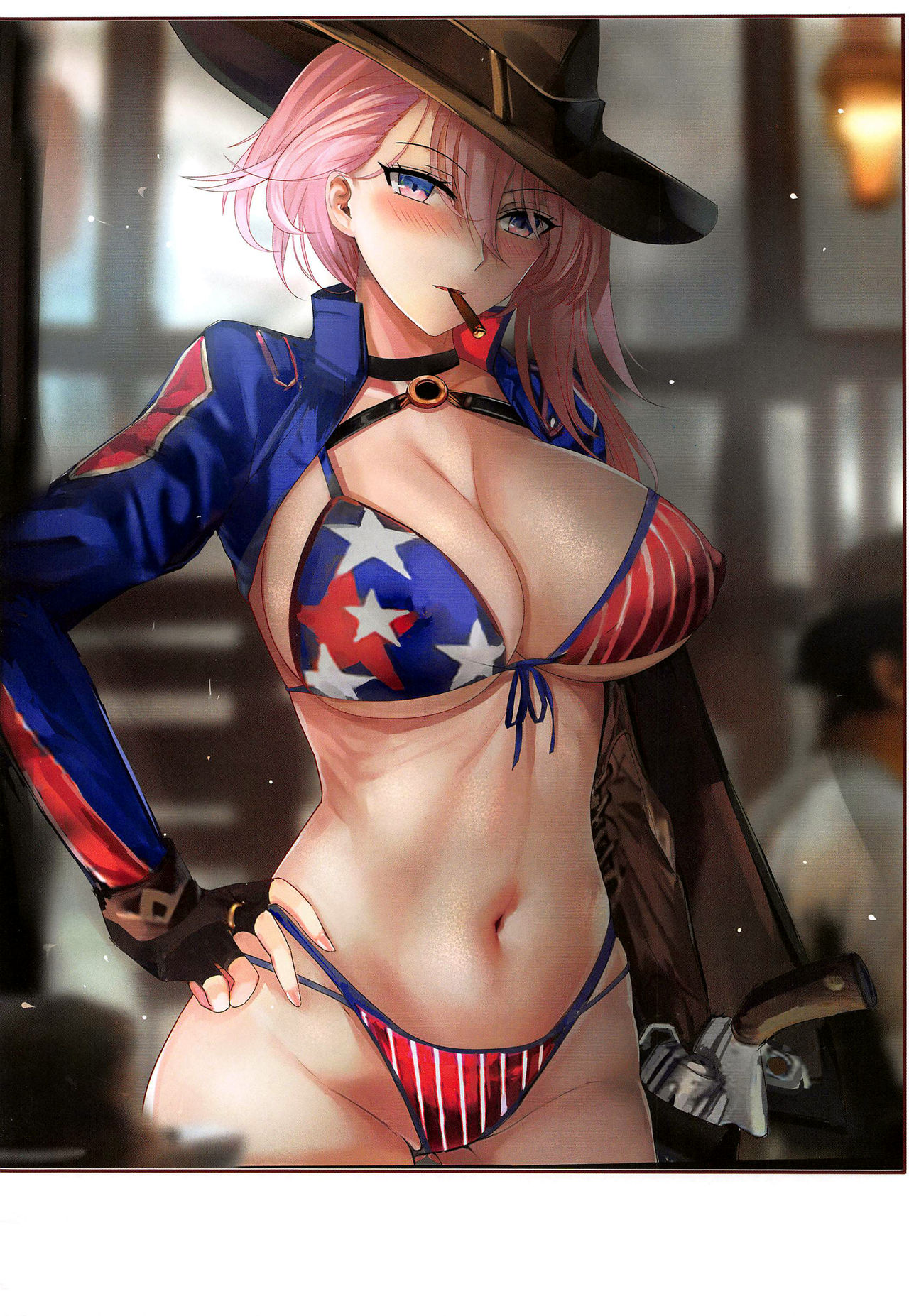 Carnal Chaldea 4 (Fate/Grand Order)全集P14