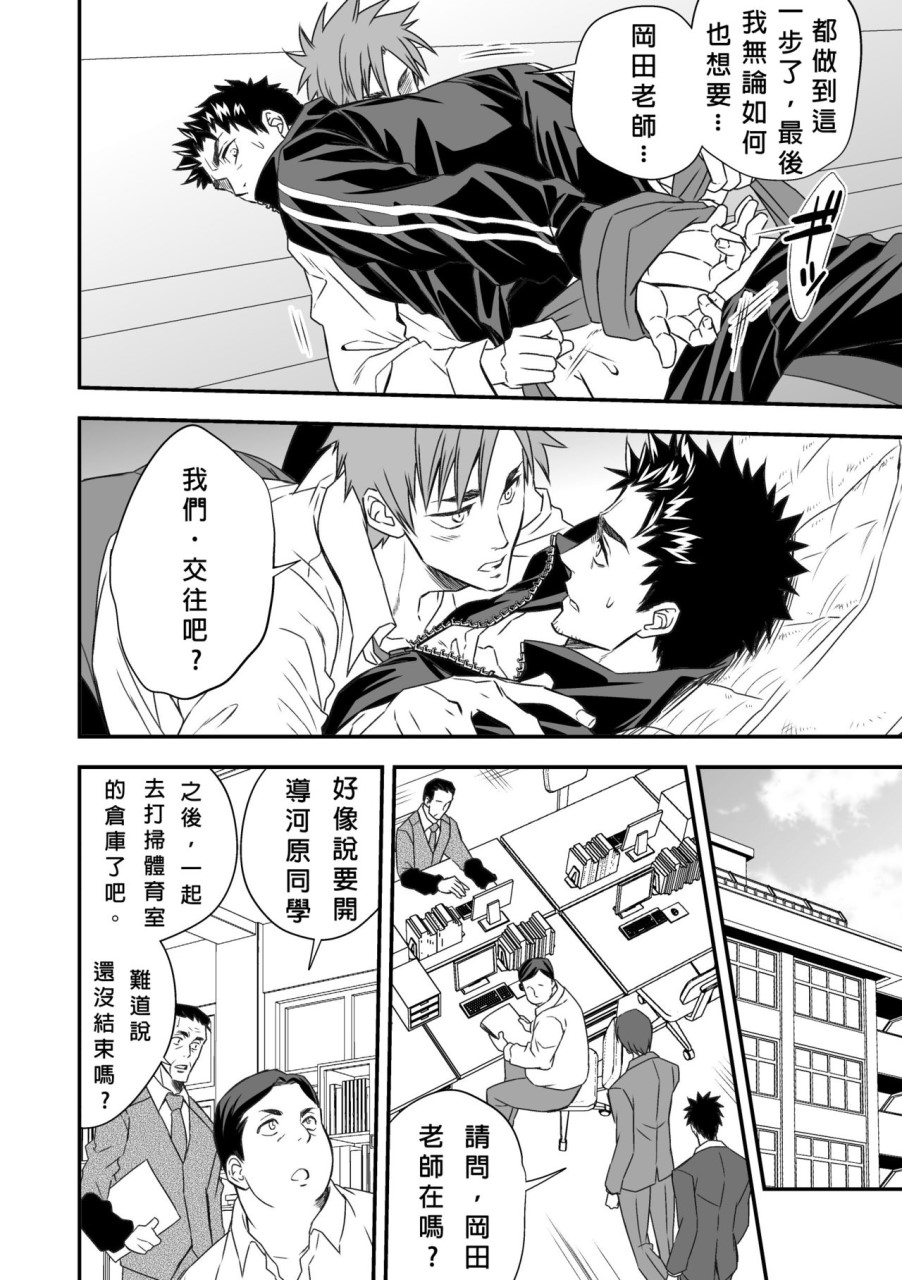 体育教師全集P15