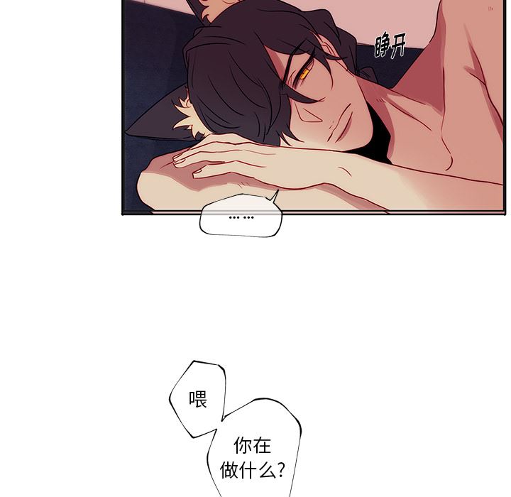 小红帽与狼少年小红帽与狼少年：第2话P53