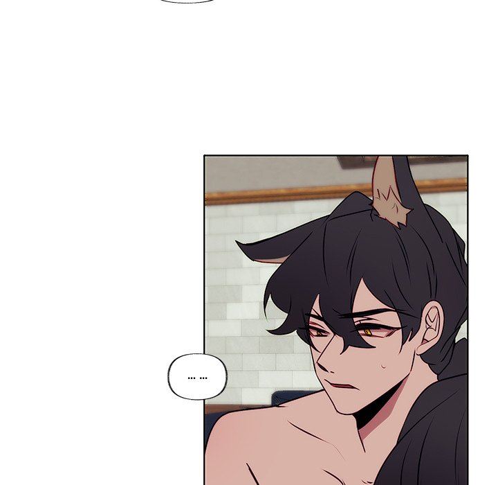 小红帽与狼少年小红帽与狼少年：第3话P33