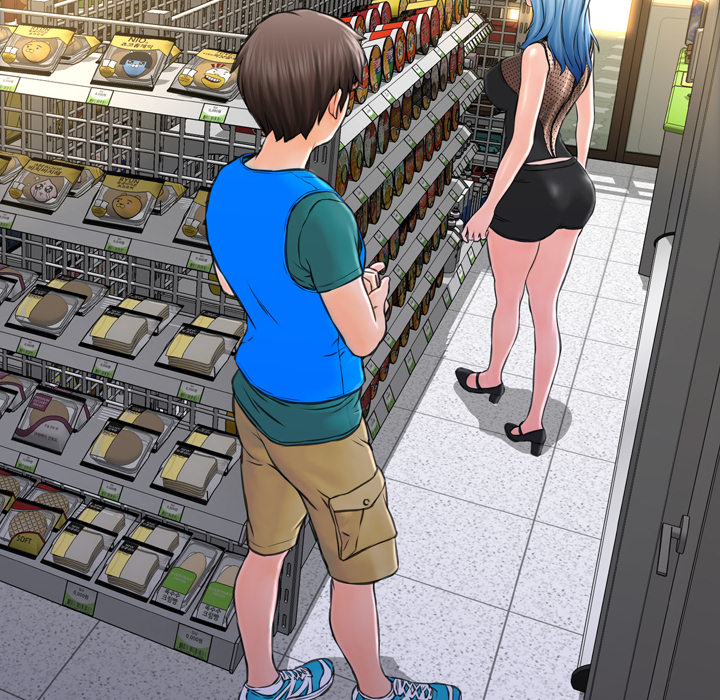 S商店的她S商店的她：3P32