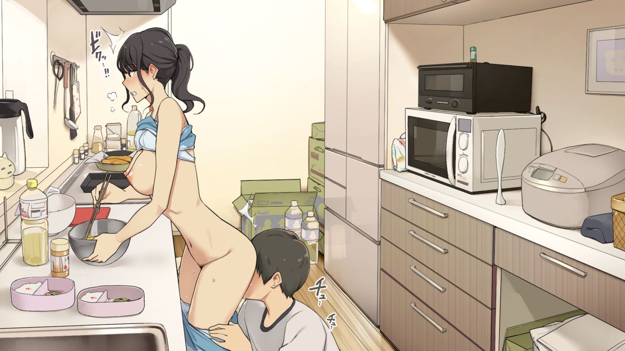 絶対怒らない同棲中の年上彼女全集P6