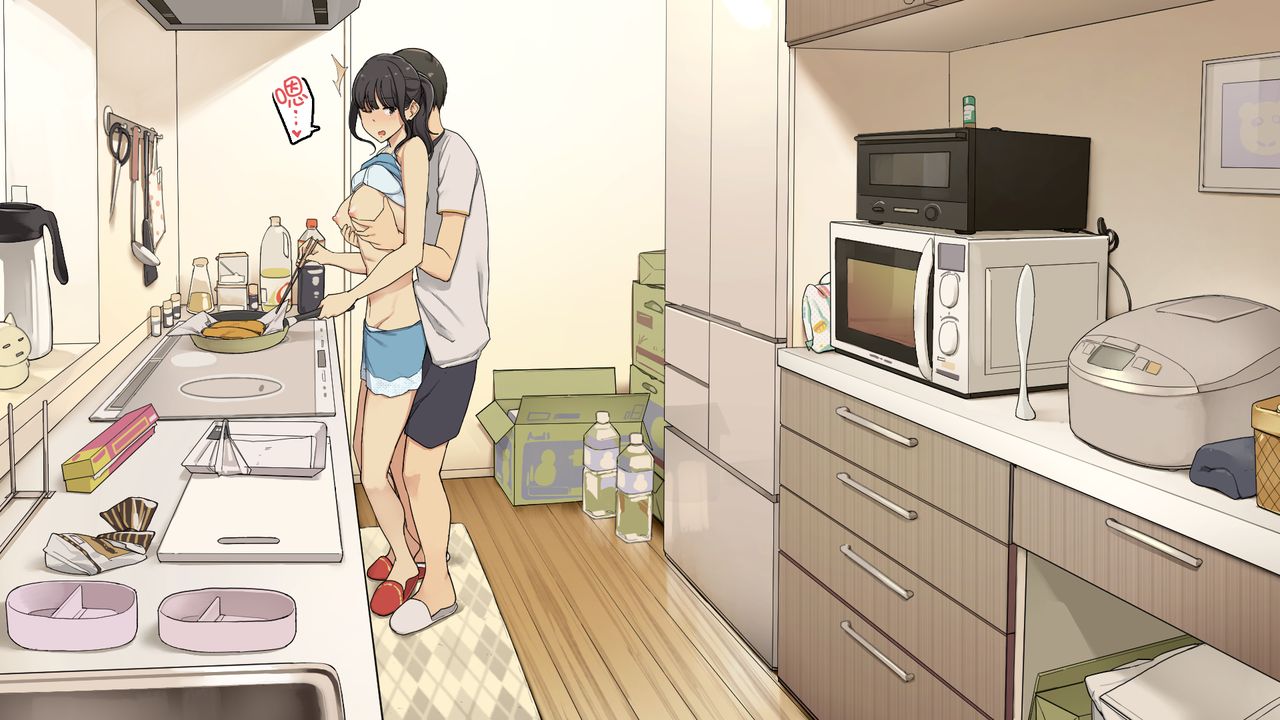 絶対怒らない同棲中の年上彼女全集P4