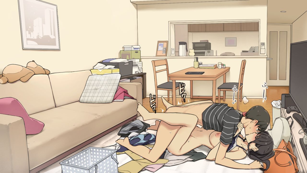 絶対怒らない同棲中の年上彼女全集P24