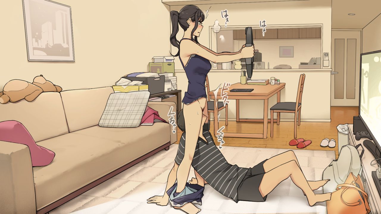 絶対怒らない同棲中の年上彼女全集P26