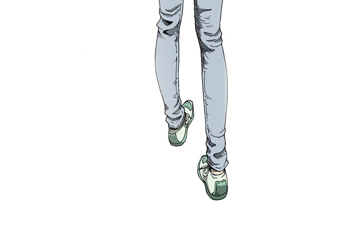 逐步靠近逐步靠近：3P4