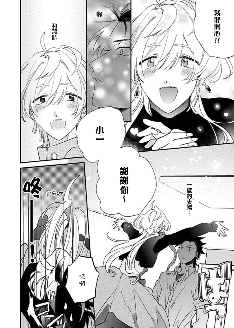 世界でいちばんかわいい! 第1話全集P20