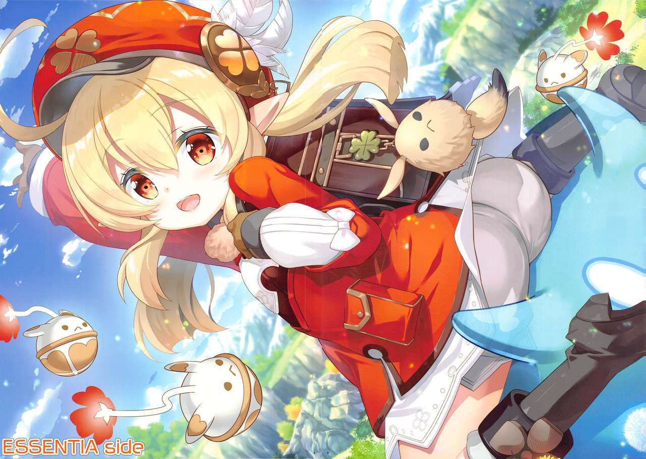 [ESSENTIA、Yan-Yam (藤真拓哉、Yan-Yam)] 脱神 -DATSUSHIN- (原神)全集P6