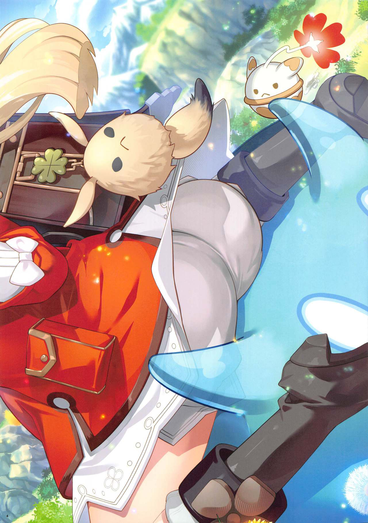 [ESSENTIA、Yan-Yam (藤真拓哉、Yan-Yam)] 脱神 -DATSUSHIN- (原神)全集P7