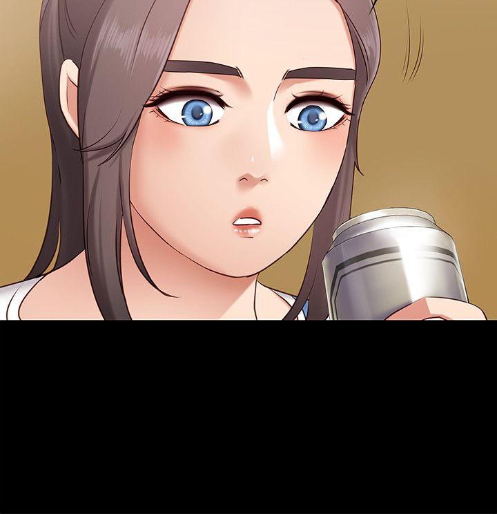 按摩妹女友第1话-和店里小姐一起喝酒P19