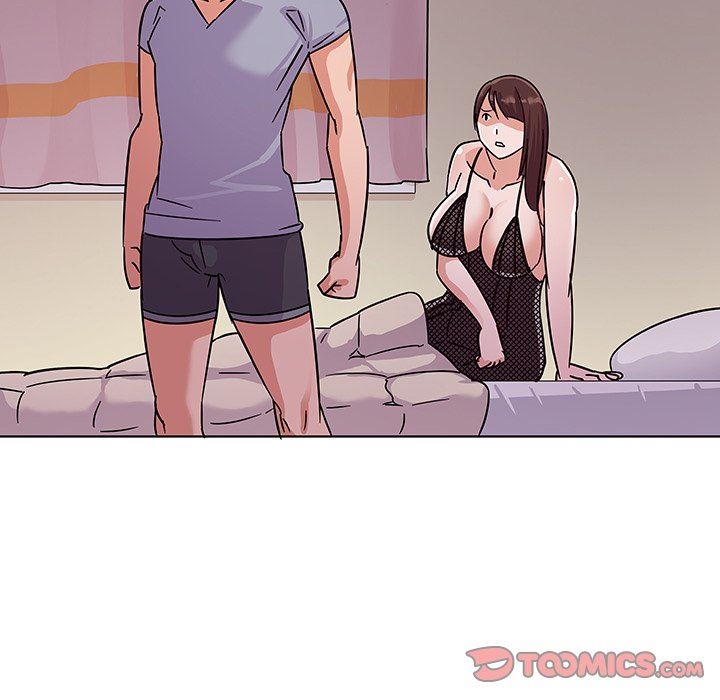 我的老婆是模特我的老婆是模特：第5话P46