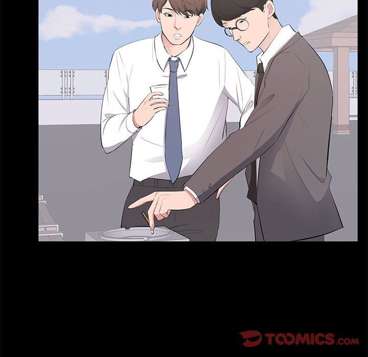 上流社会的女人上流社会的女人：第4话P8