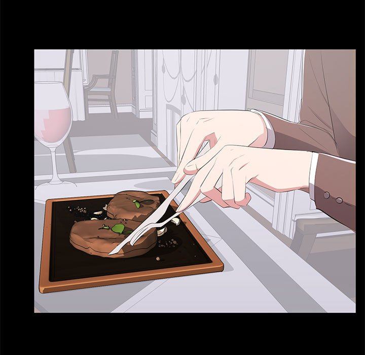 上流社会的女人上流社会的女人：第4话P25