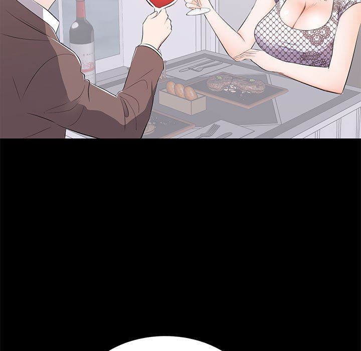 上流社会的女人上流社会的女人：第4话P27