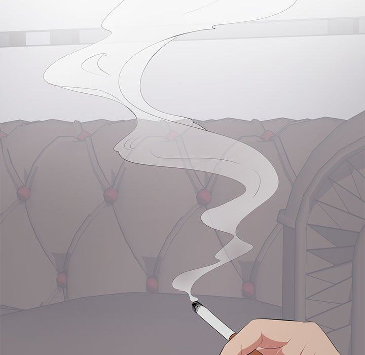 上流社会的女人上流社会的女人：第4话P35