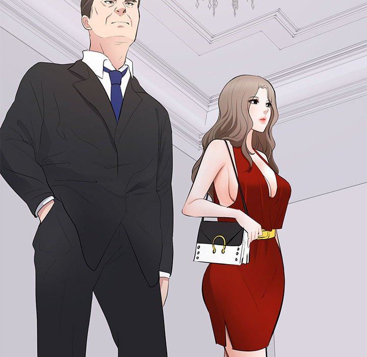 上流社会的女人上流社会的女人：第4话P66