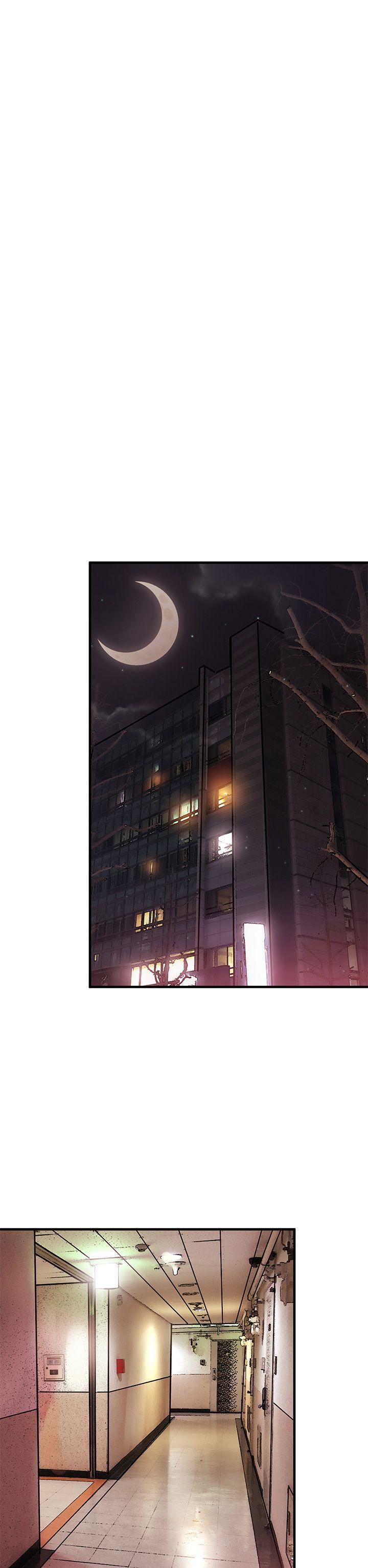 甜美女孩第1话P19