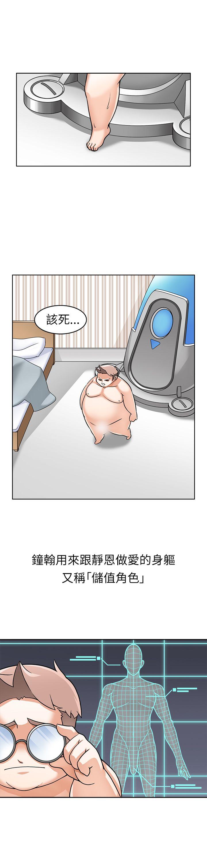 军人的诱惑♥第2话P8