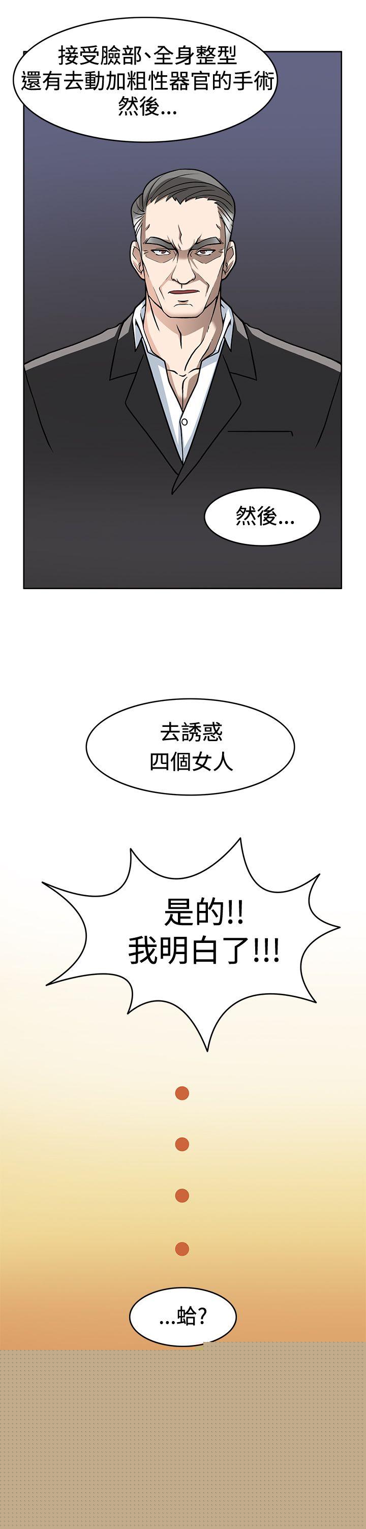 军人的诱惑♥第3话P1