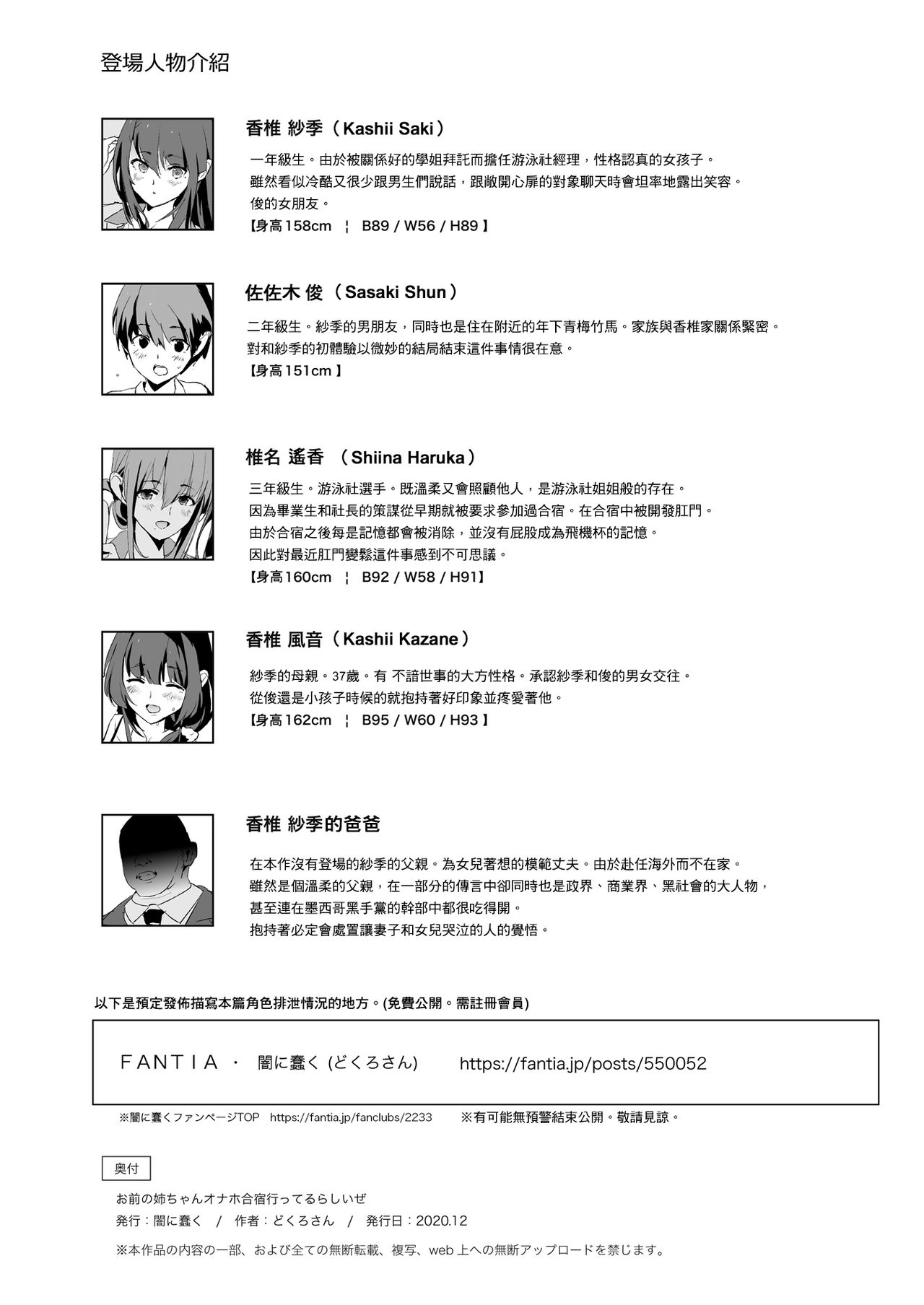 お前の姉ちゃんオナホ合宿行ってるらしいぜ + おまけ全集P44