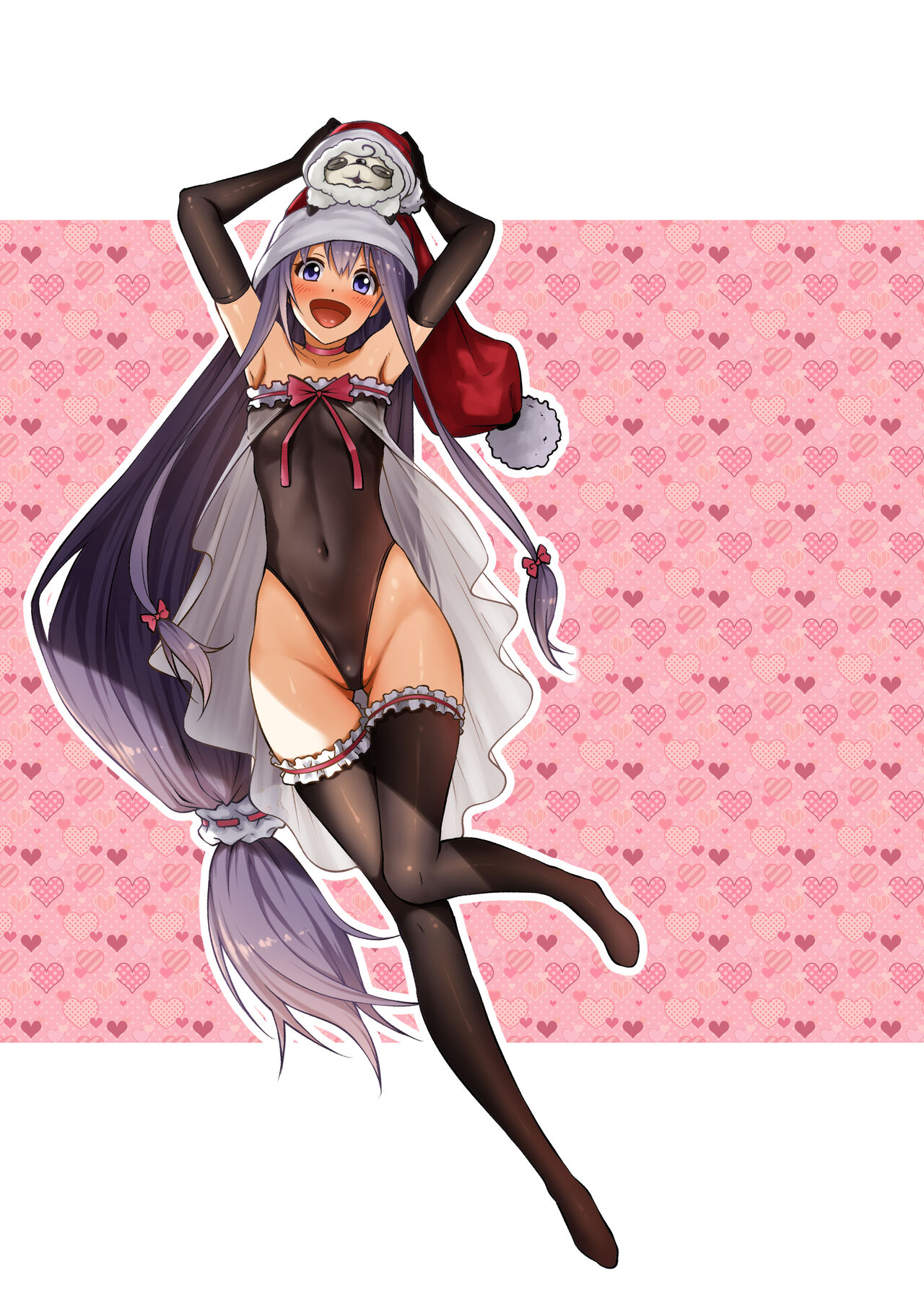 ラブメア番外編1（ぶつかったら膣出し射精）～ラッキーセックスの世界～全集P51