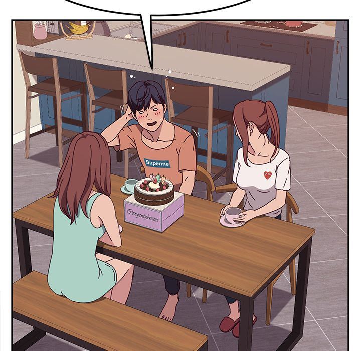 她们的恶作剧她们的恶作剧:第3话P120